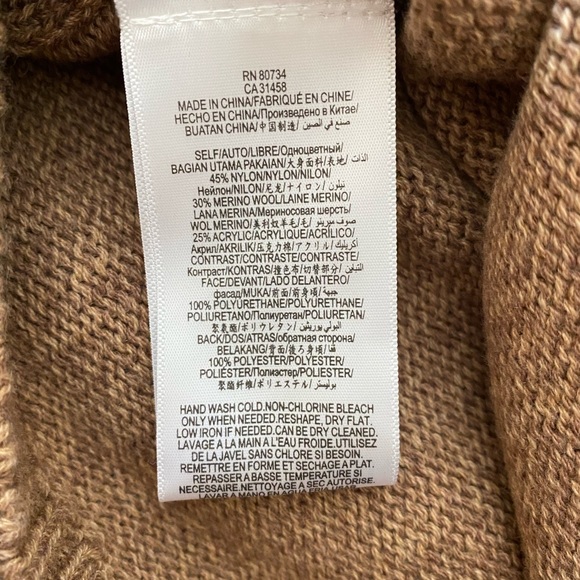 NWT BCBG MaxAzria sweater - Picture 8 of 9